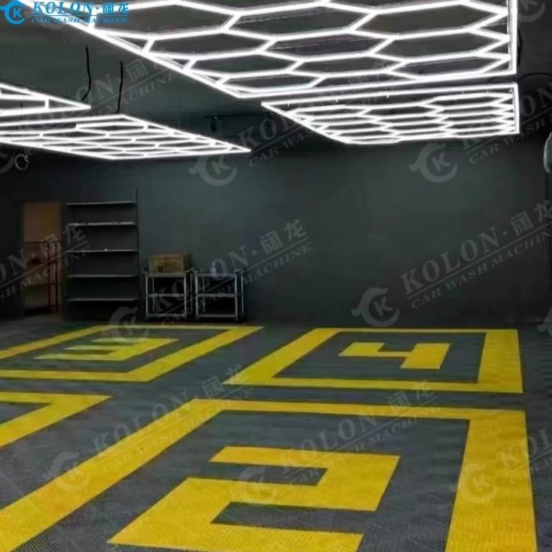 Rejillas de suelo de montaje de superficie para temperatura de -40 oC a 70 oC estilo de diseño industrial